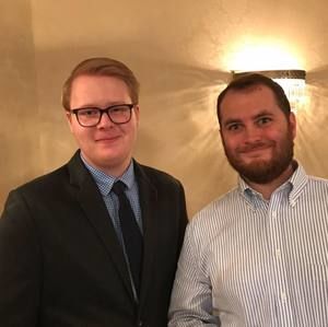 Meet your Posher, Matthew